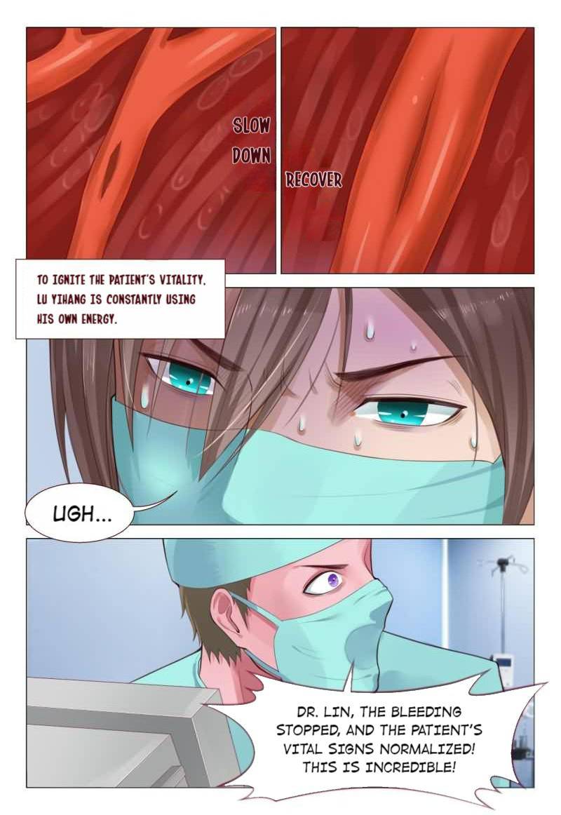 The Amazing Doctor In The City - chapter 67 - #3