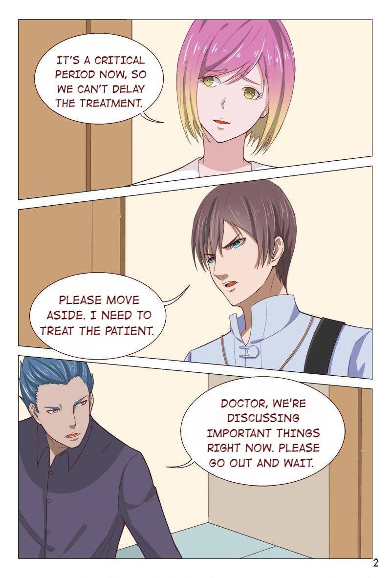 The Amazing Doctor In The City - chapter 90 - #3
