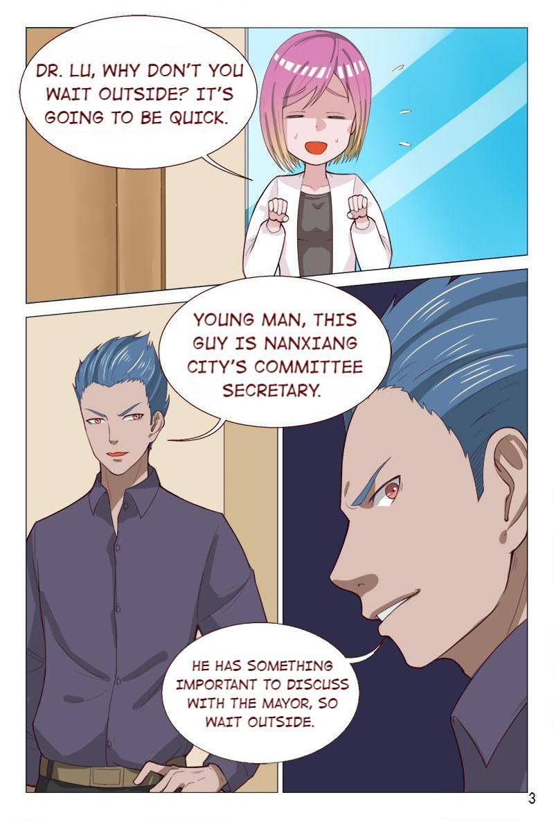 The Amazing Doctor In The City - chapter 90 - #4