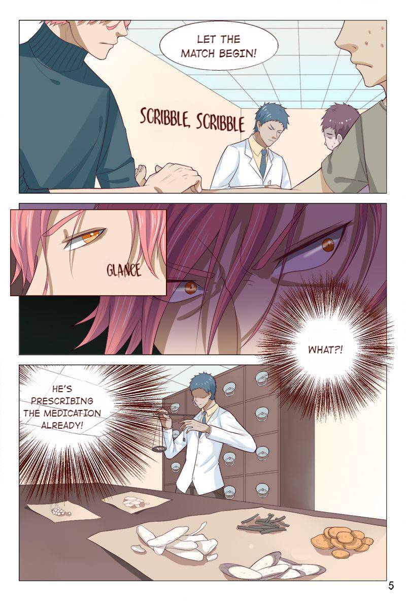 The Amazing Doctor In The City - chapter 98 - #6