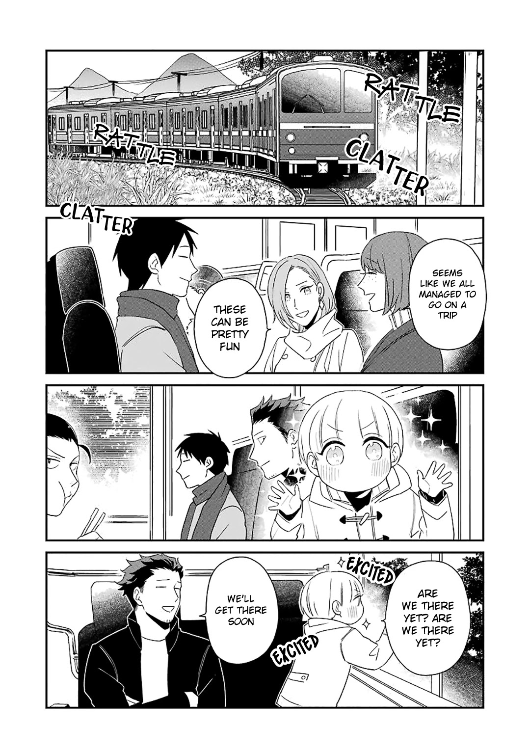 The Angel in Ootani-san's House - chapter 12 - #2