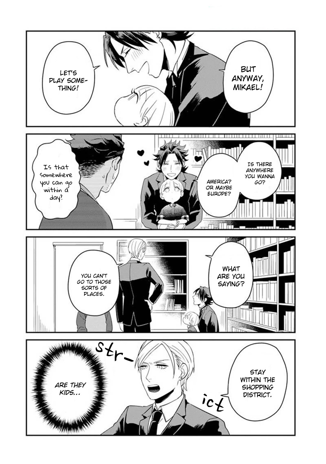 The Angel in Ootani-san's House - chapter 9 - #6