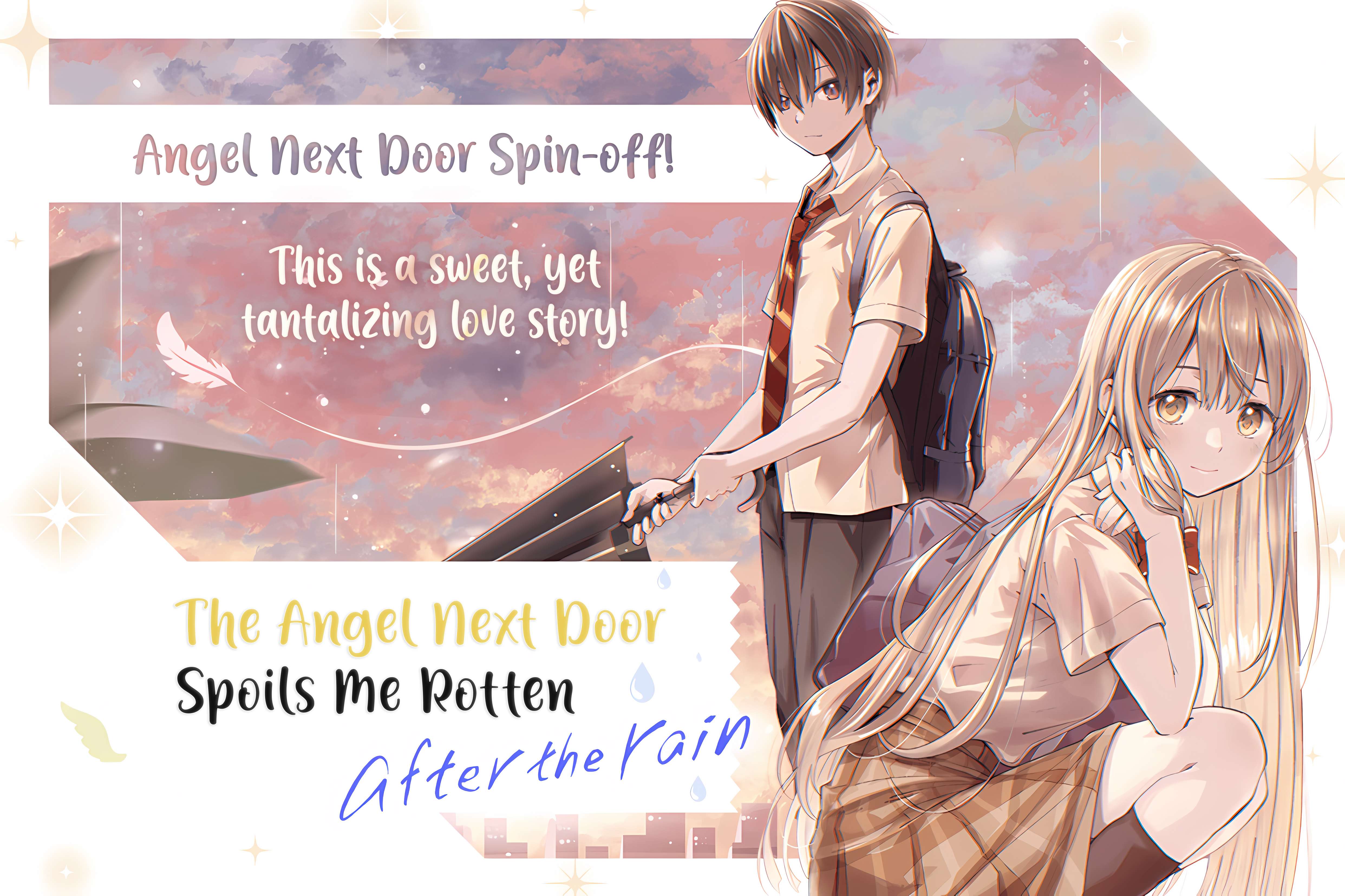 The Angel Next Door Spoils Me Rotten: After The Rain - chapter 1 - #2