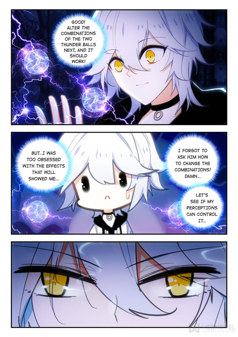 The Apostle of Cards - chapter 63 - #4