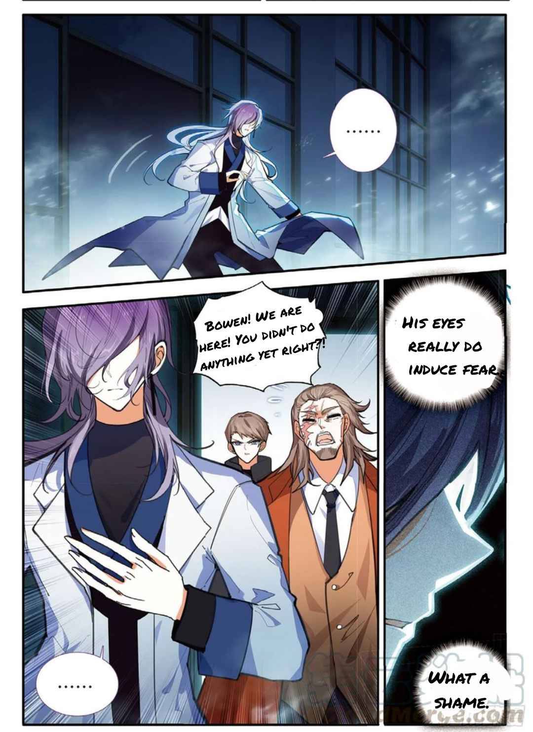 The Apostle of Cards - chapter 70.5 - #4