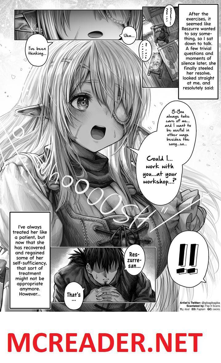 The Apothecary Will Make This Battered Elf Happy - chapter 59 - #1