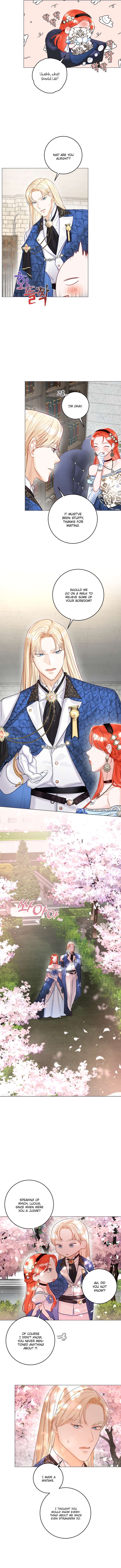 The Archduke's Gorgeous Wedding Was A Fraud - chapter 15 - #4