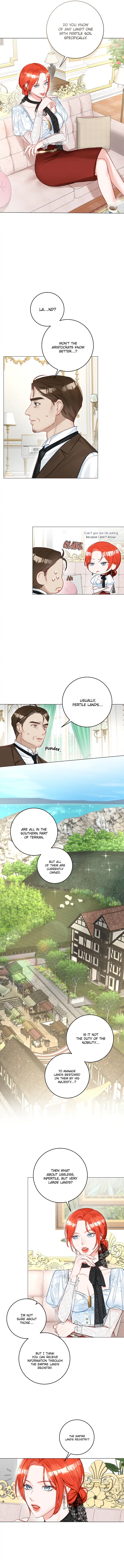 The Archduke's Gorgeous Wedding Was A Fraud - chapter 17 - #5