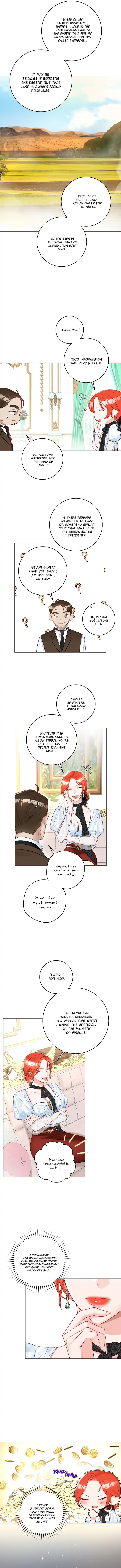 The Archduke's Gorgeous Wedding Was A Fraud - chapter 17 - #6