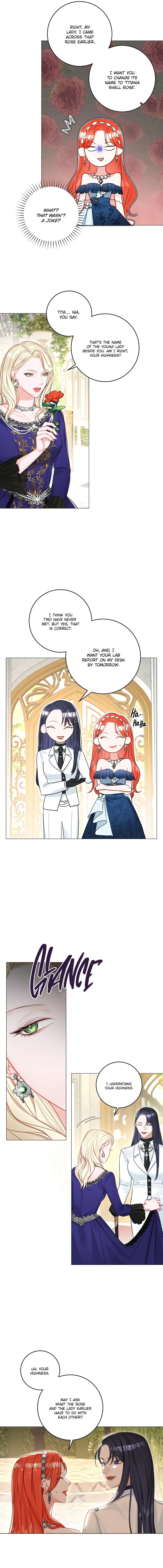 The Archduke's Gorgeous Wedding Was A Fraud - chapter 20 - #3