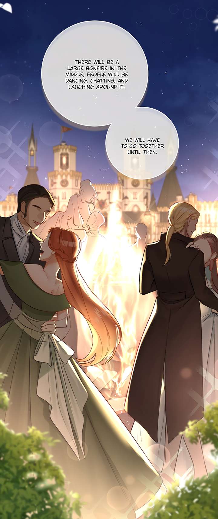 The Archduke's Gorgeous Wedding Was A Fraud - chapter 21 - #3