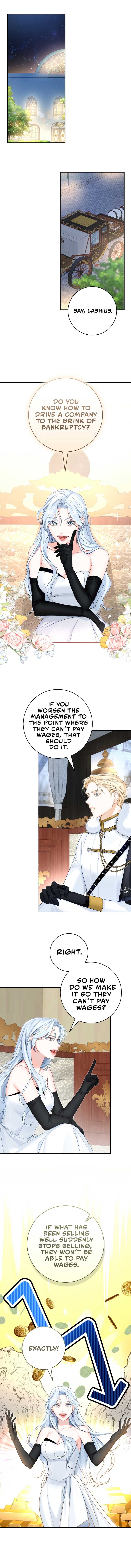 The Archduke's Gorgeous Wedding Was A Fraud - chapter 50 - #1