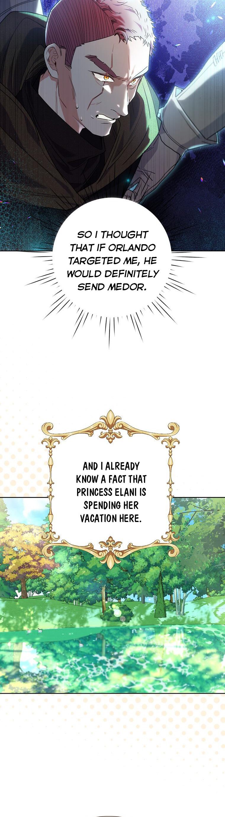 The Archvillain's Daughter In Law - chapter 59 - #4