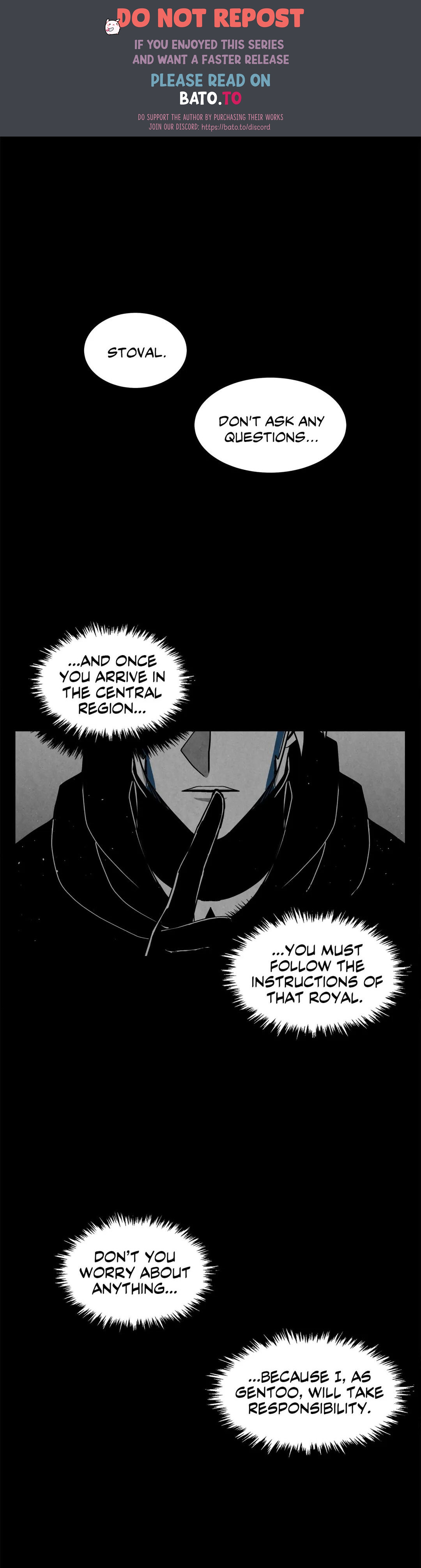 The Ashen Snowfield - chapter 58 - #1
