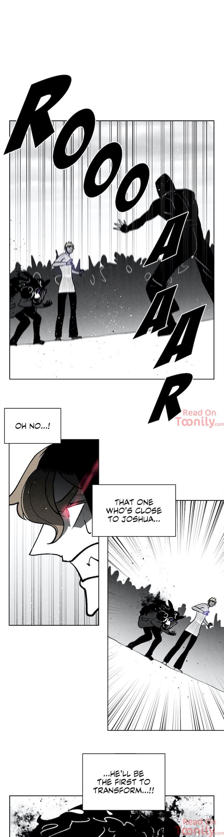 The Ashen Snowfield - chapter 81 - #2