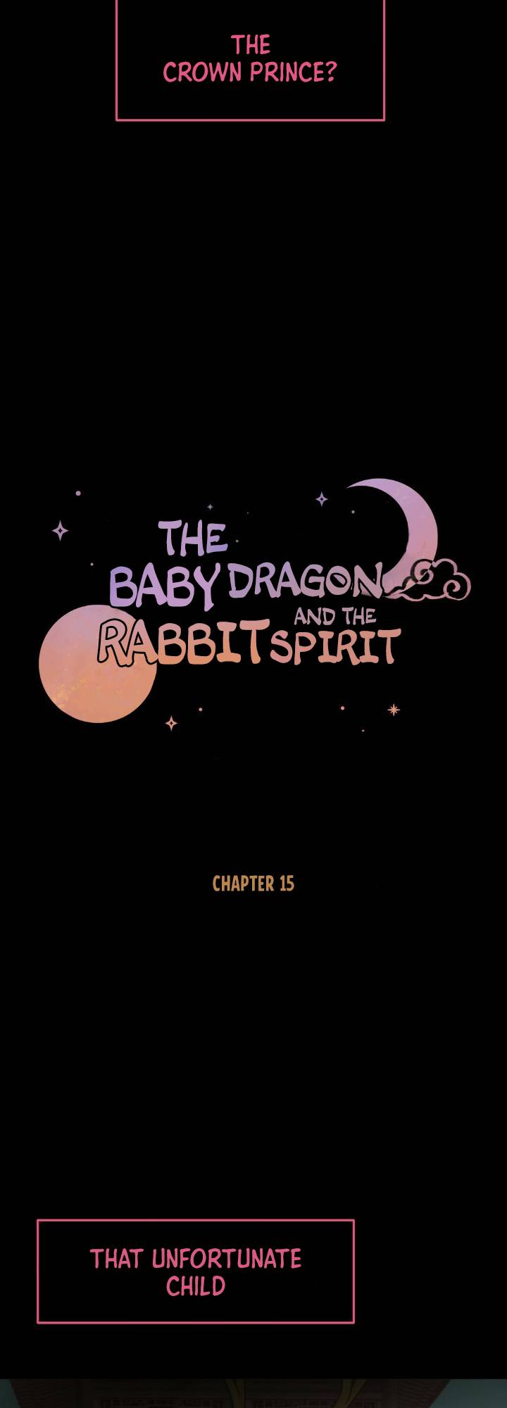 The Baby Dragon and the Rabbit Spirit - chapter 15 - #4