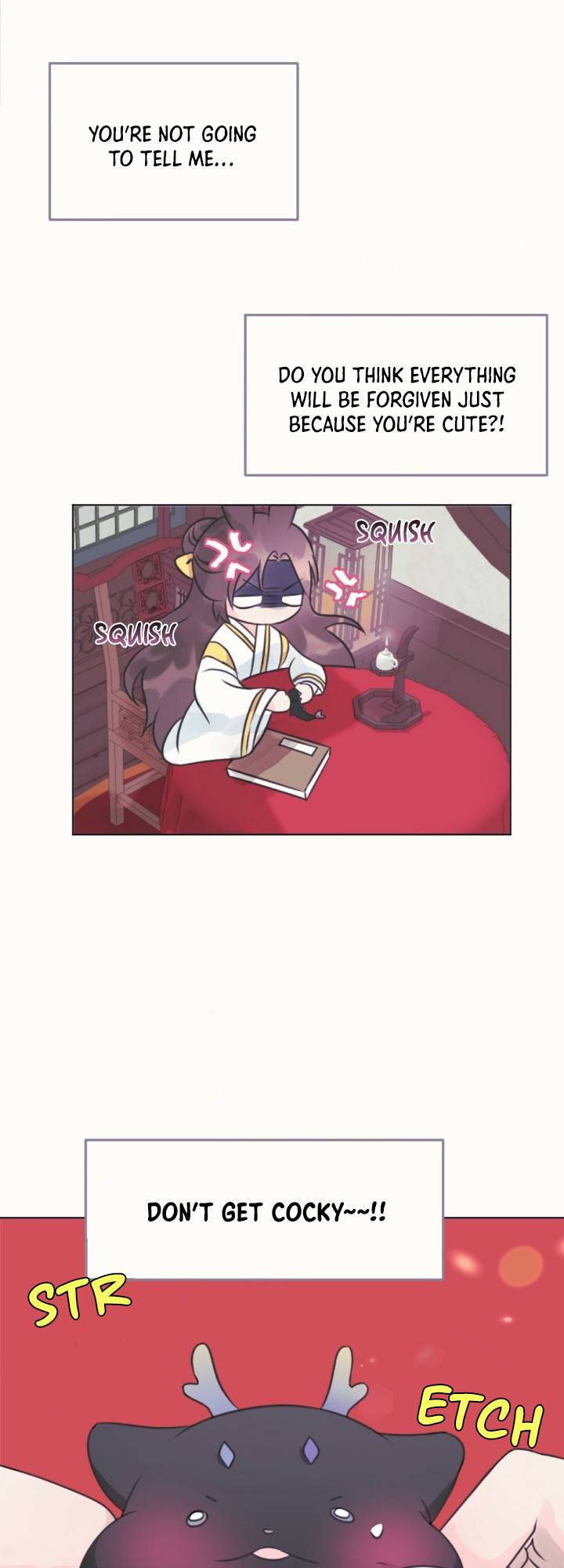 The Baby Dragon and the Rabbit Spirit - chapter 6 - #6