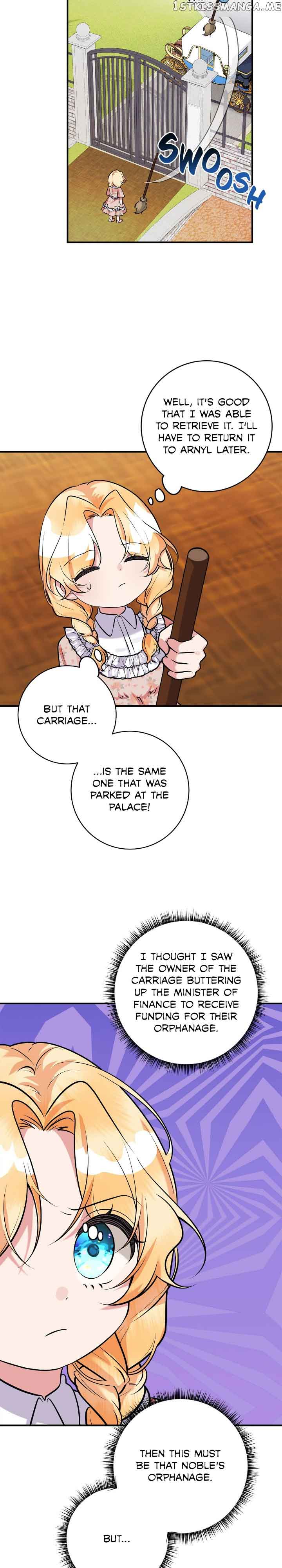 The Baby Hostage Is So Cute - chapter 42 - #2