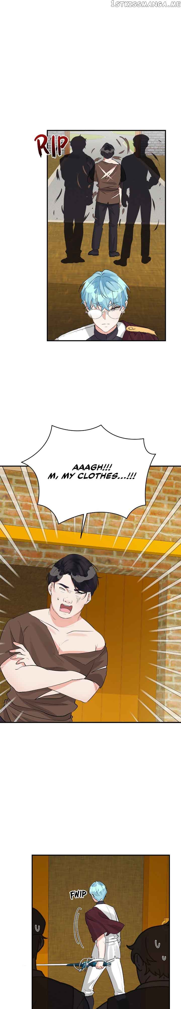The Baby Hostage Is So Cute - chapter 43 - #2