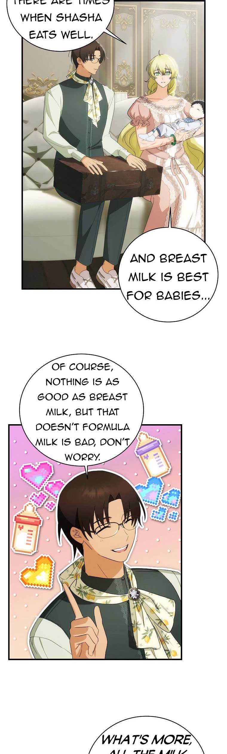The Baby Isn’T Yours - chapter 57 - #4