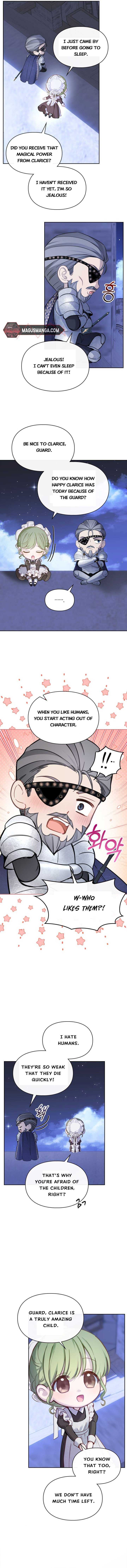 The Baby Prisoner of the Winter Castle - chapter 12 - #3