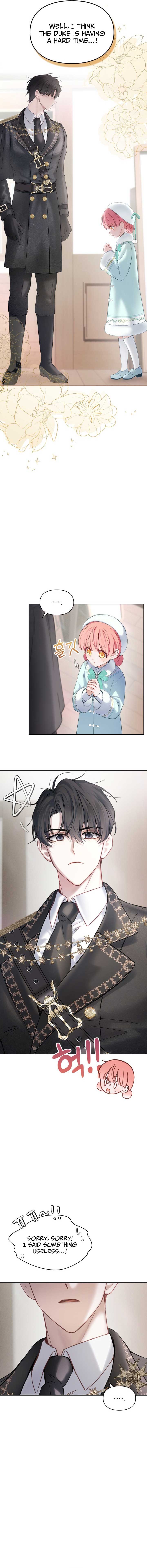 The Baby Prisoner In The Winter Castle - chapter 18 - #6
