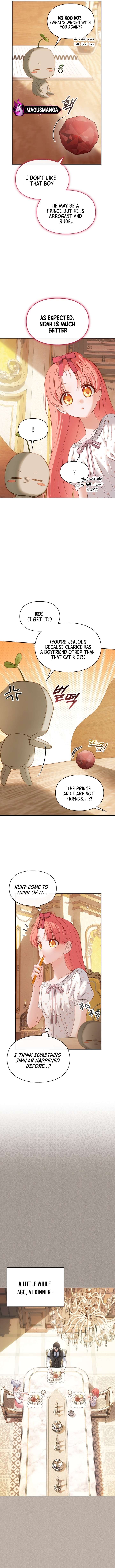The Baby Prisoner of the Winter Castle - chapter 33 - #4