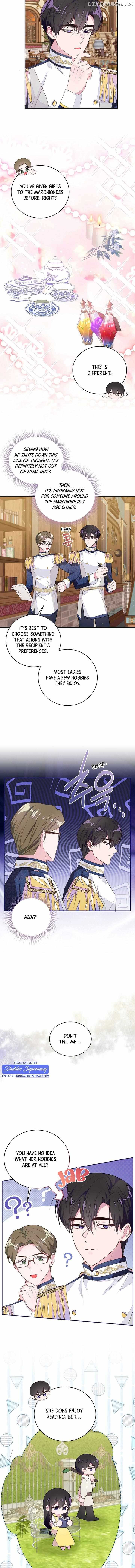 The Bad Ending of an Otome - chapter 41 - #2