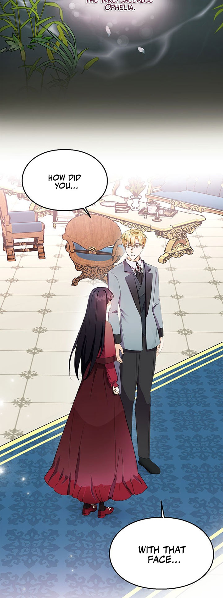 The Bad Ending Of The Otome Game - chapter 11 - #5