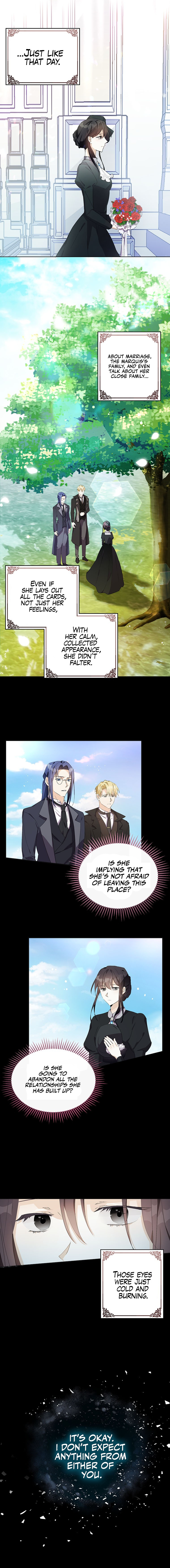 The Bad Ending Of The Otome Game - chapter 16 - #4