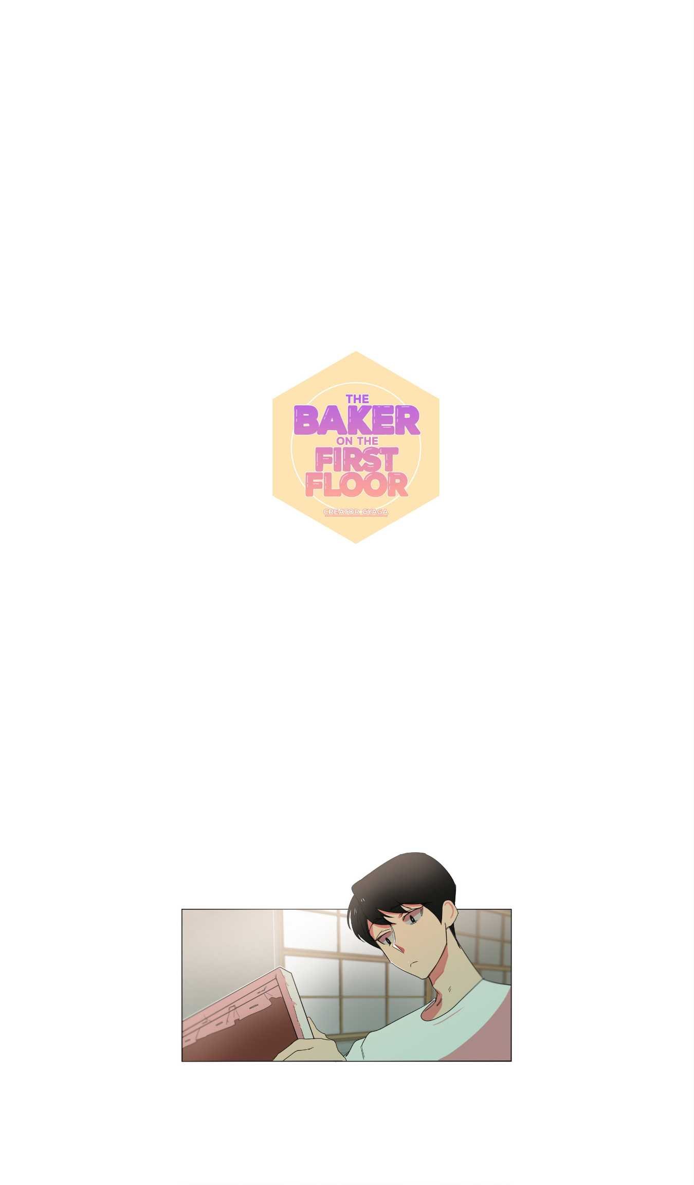 The Baker on The First Floor - chapter 11 - #2