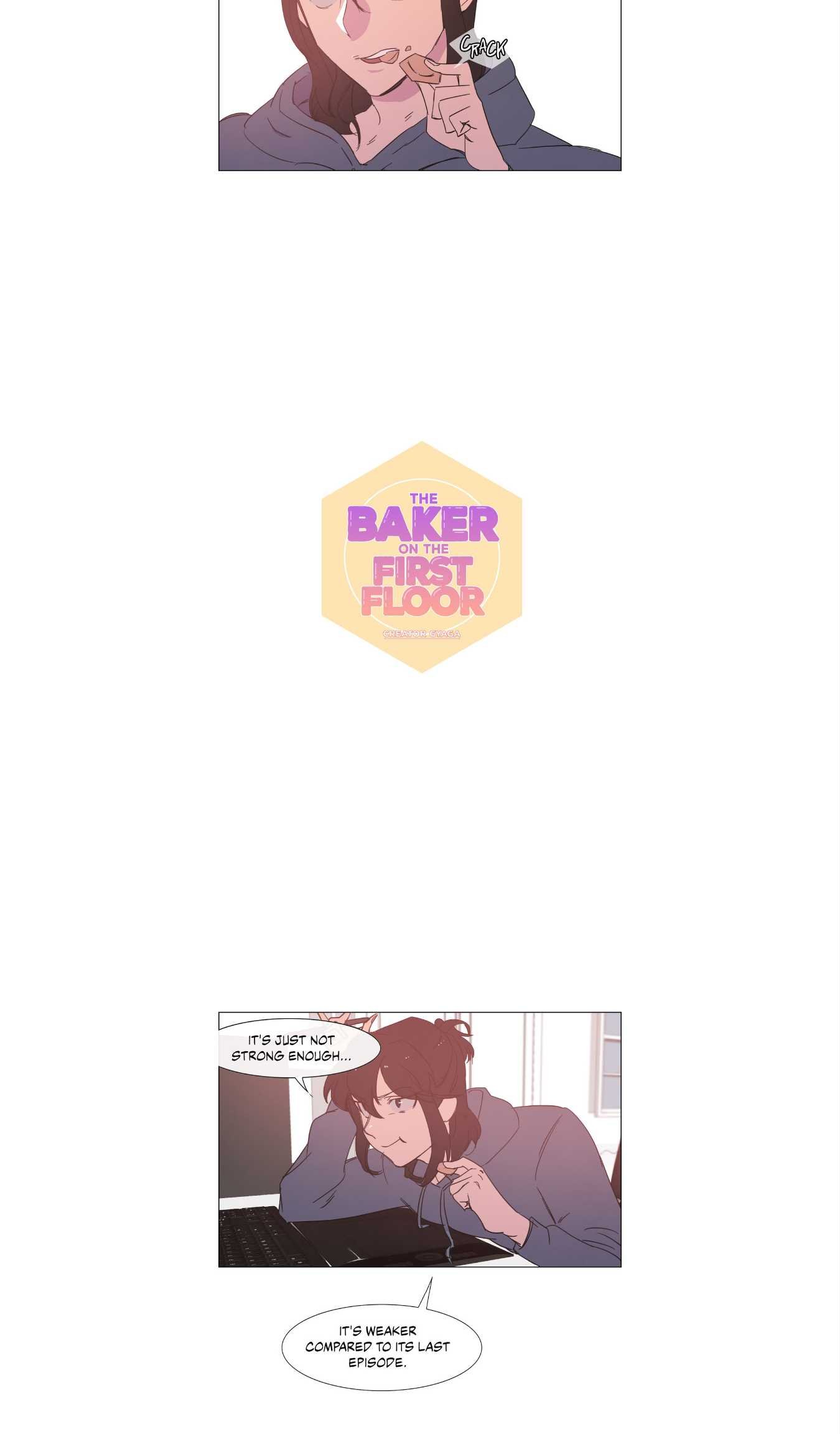 The Baker on The First Floor - chapter 3 - #6