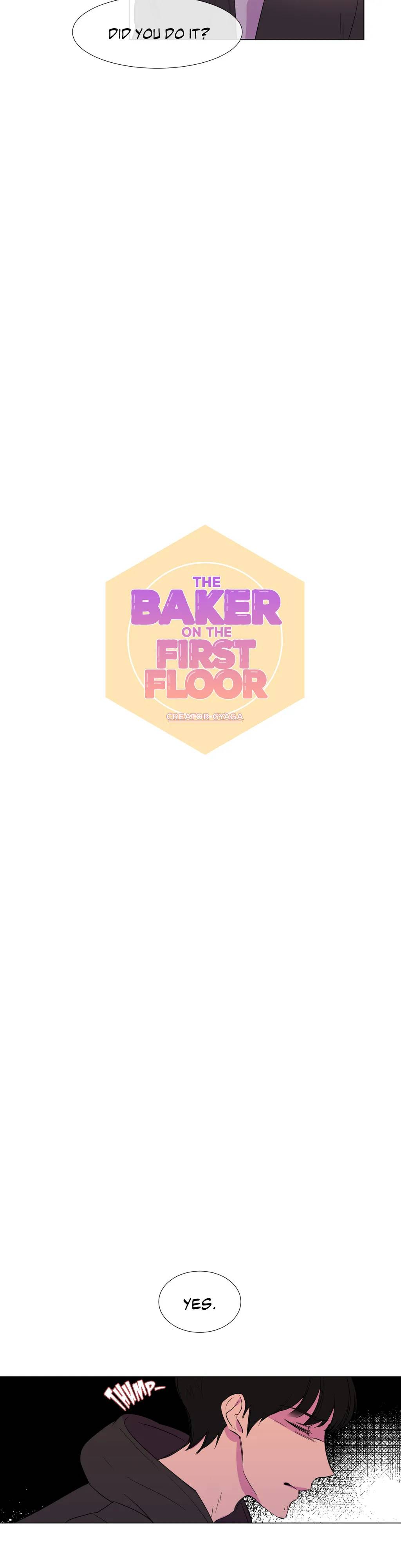 The Baker On The First Floor - chapter 33 - #2