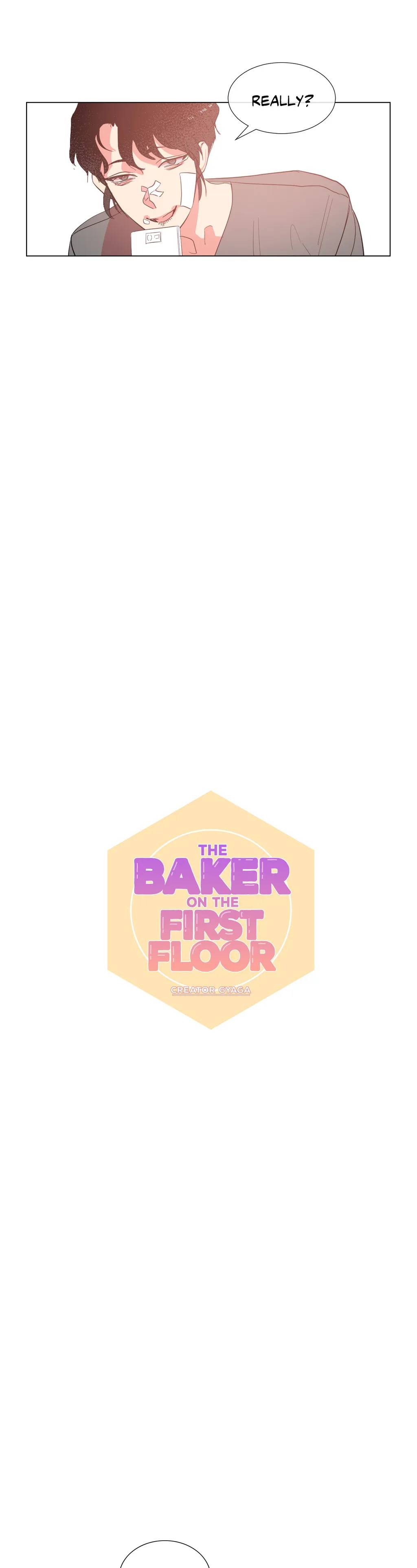 The Baker On The First Floor - chapter 34 - #1