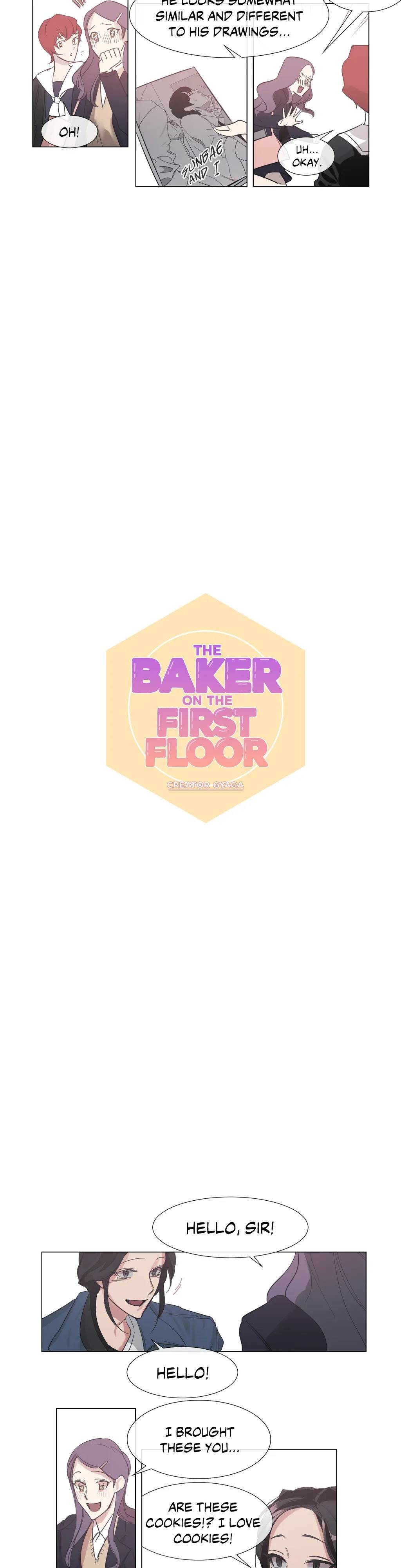 The Baker on The First Floor - chapter 45 - #2