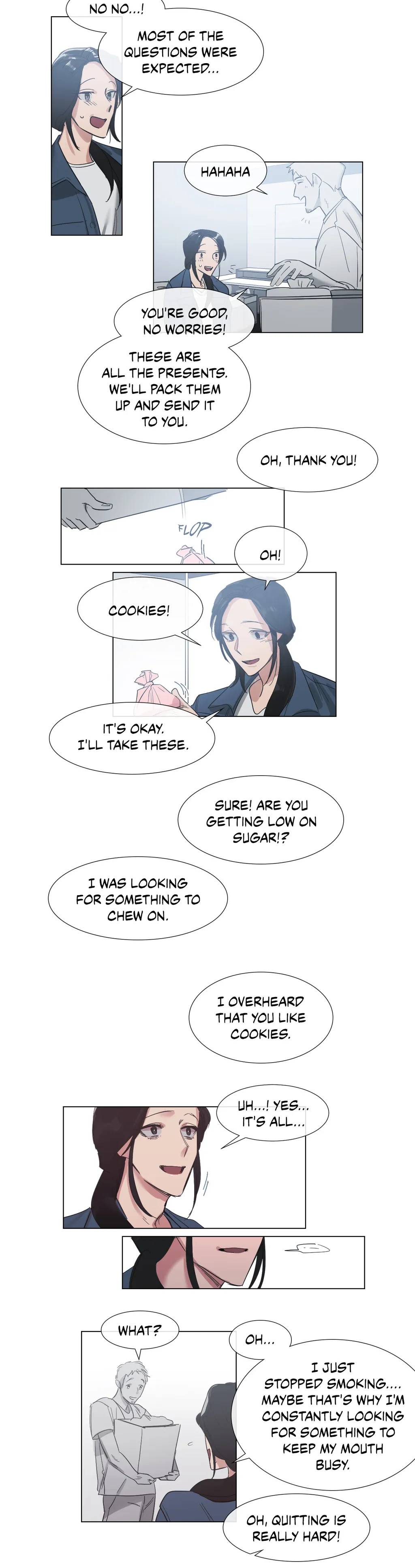 The Baker On The First Floor - chapter 45 - #6