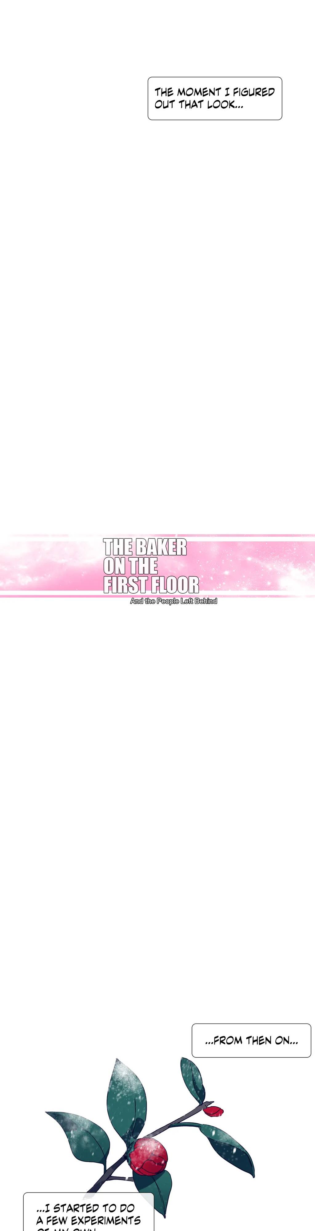 The Baker On The First Floor - chapter 50 - #2