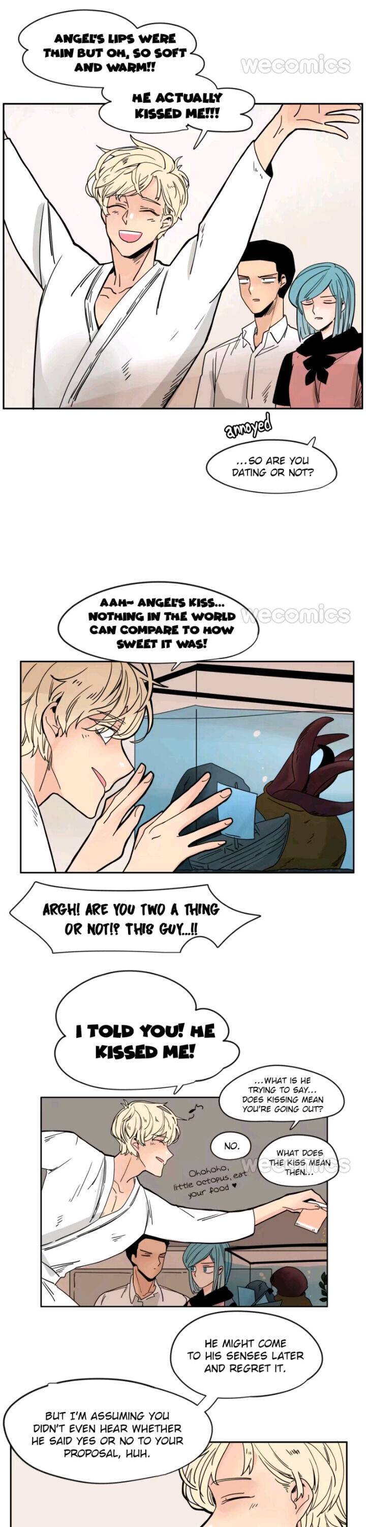 The Bakery of the Chick and the Angel - chapter 23 - #3