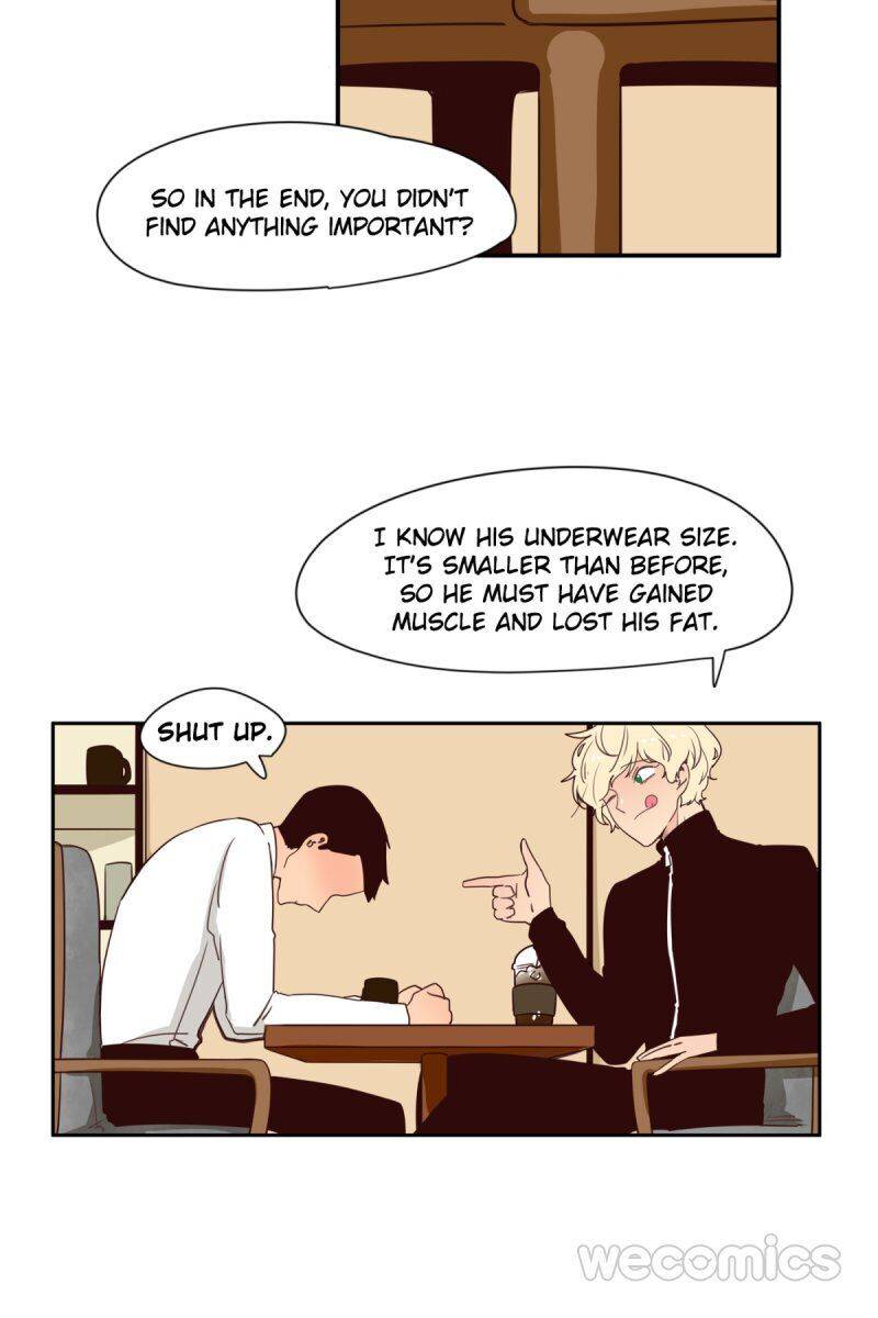 The Bakery of the Chick and the Angel - chapter 7 - #3