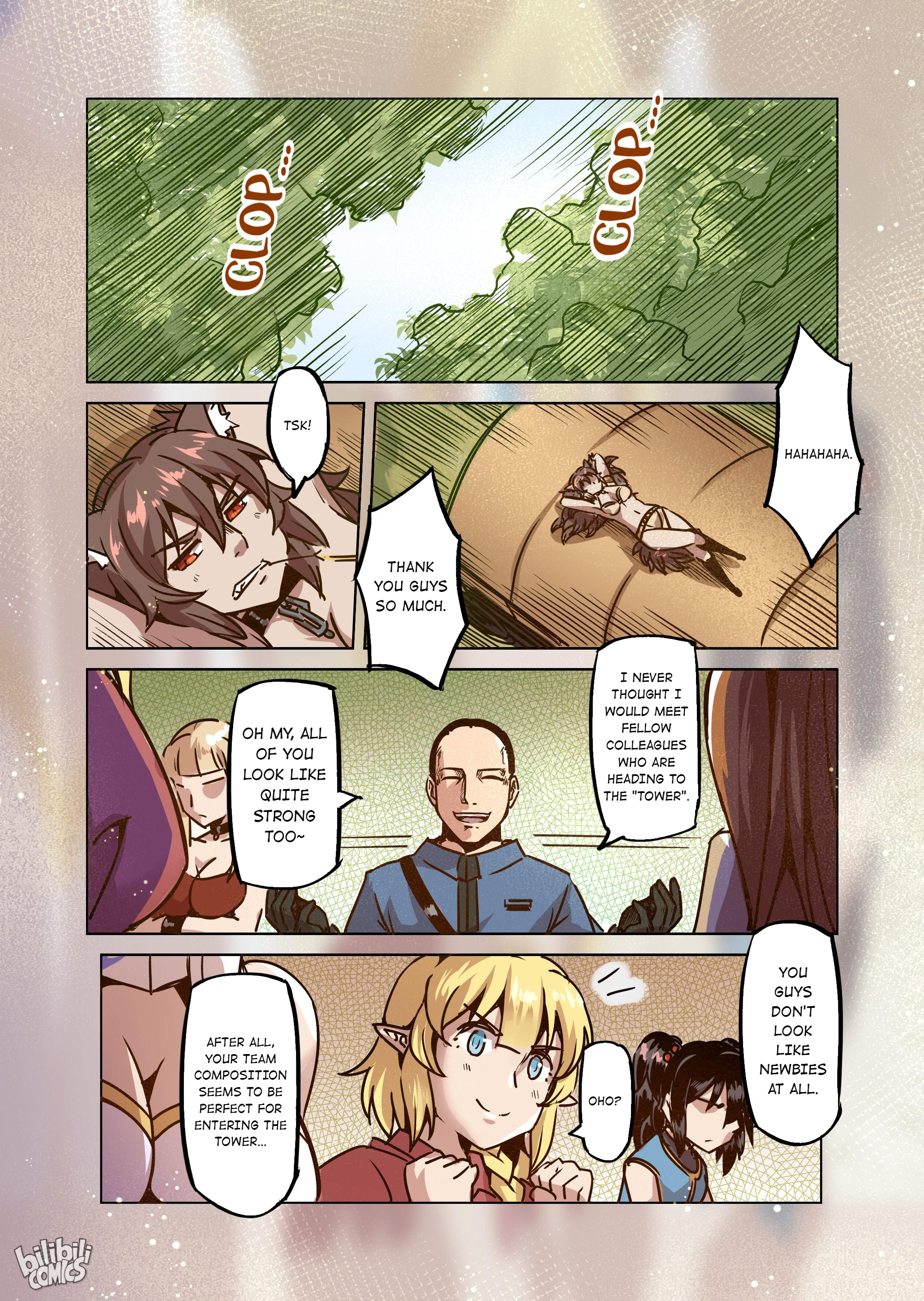 The Balls of the Elves - chapter 53 - #4