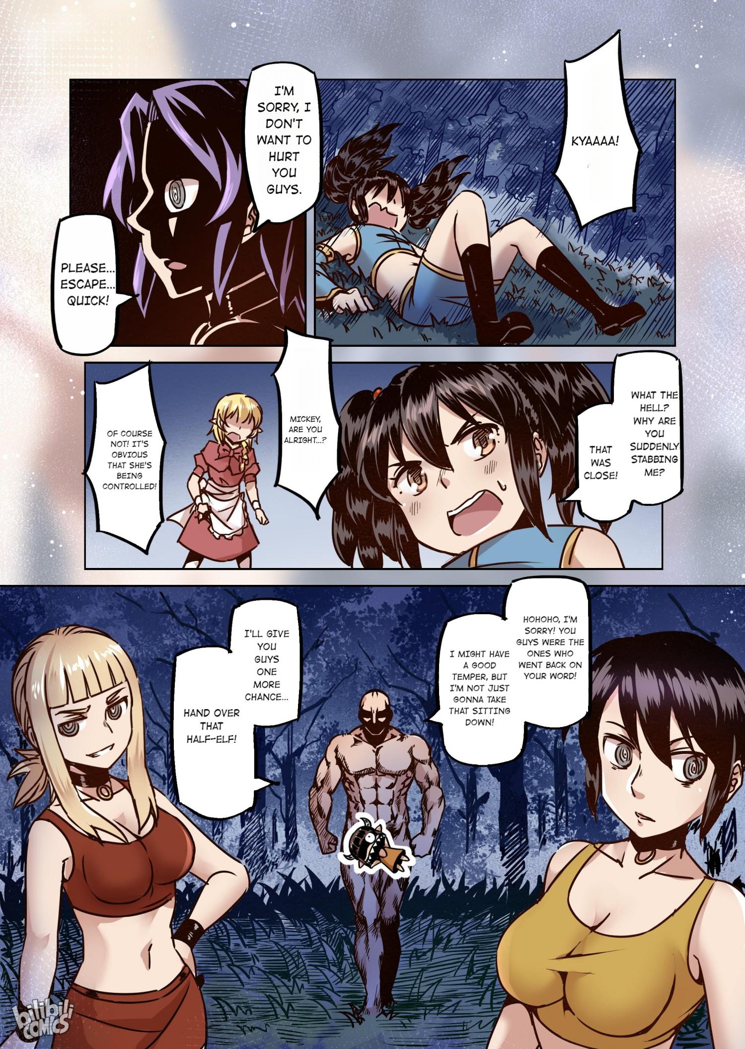 The Balls of the Elves - chapter 55 - #3