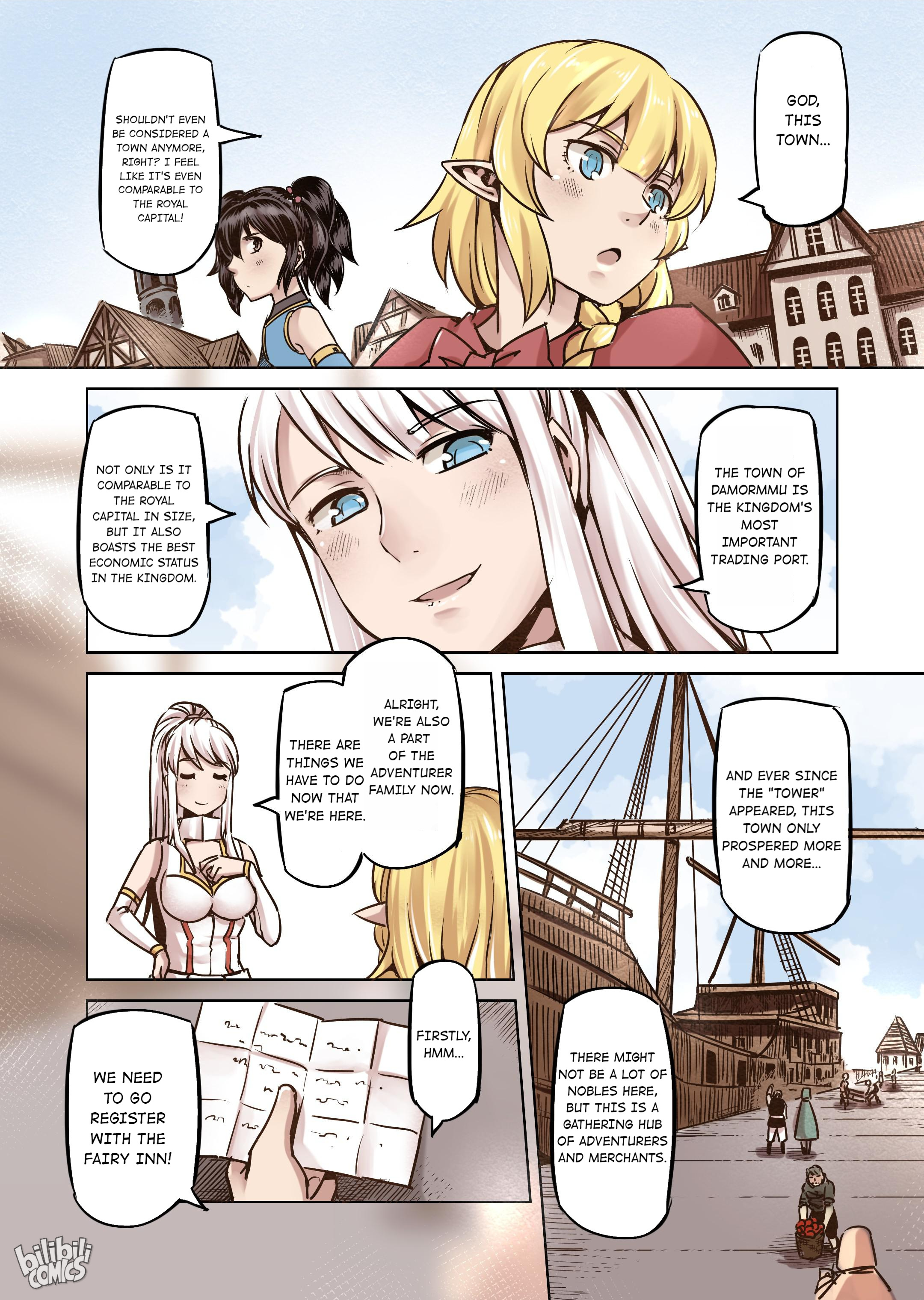 The Balls of the Elves - chapter 60 - #5