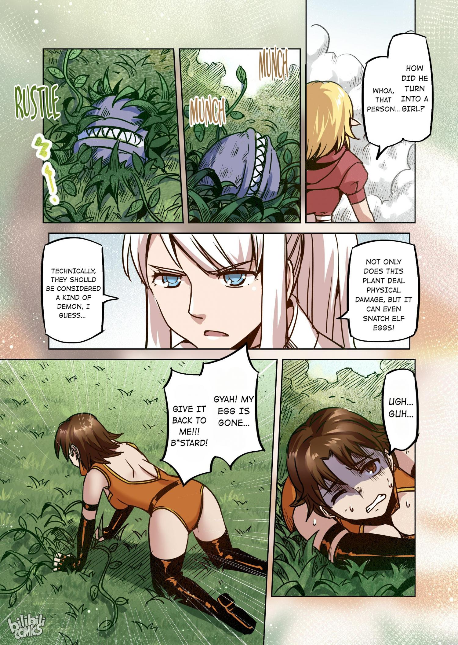 The Balls of the Elves - chapter 68 - #3