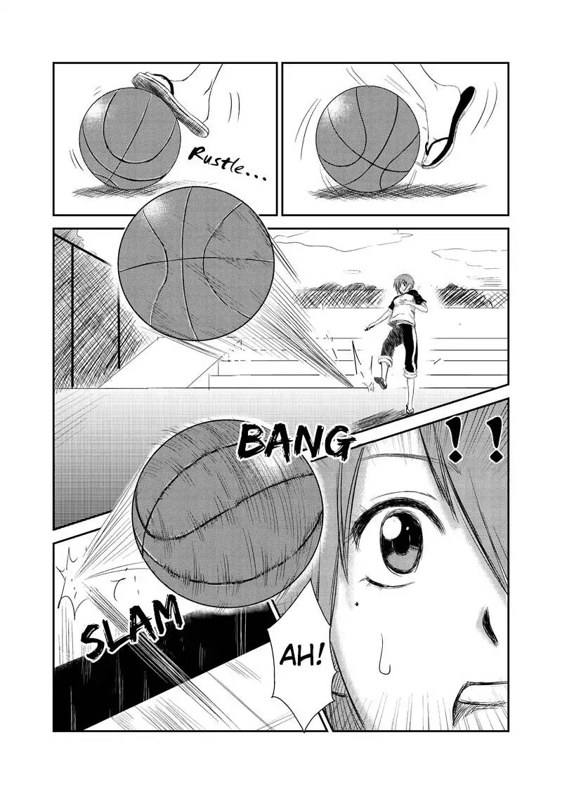 The Basketball Girl - chapter 10 - #4