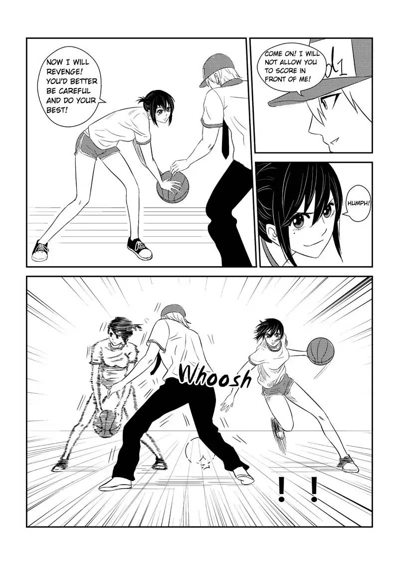 The Basketball Girl - chapter 24 - #4