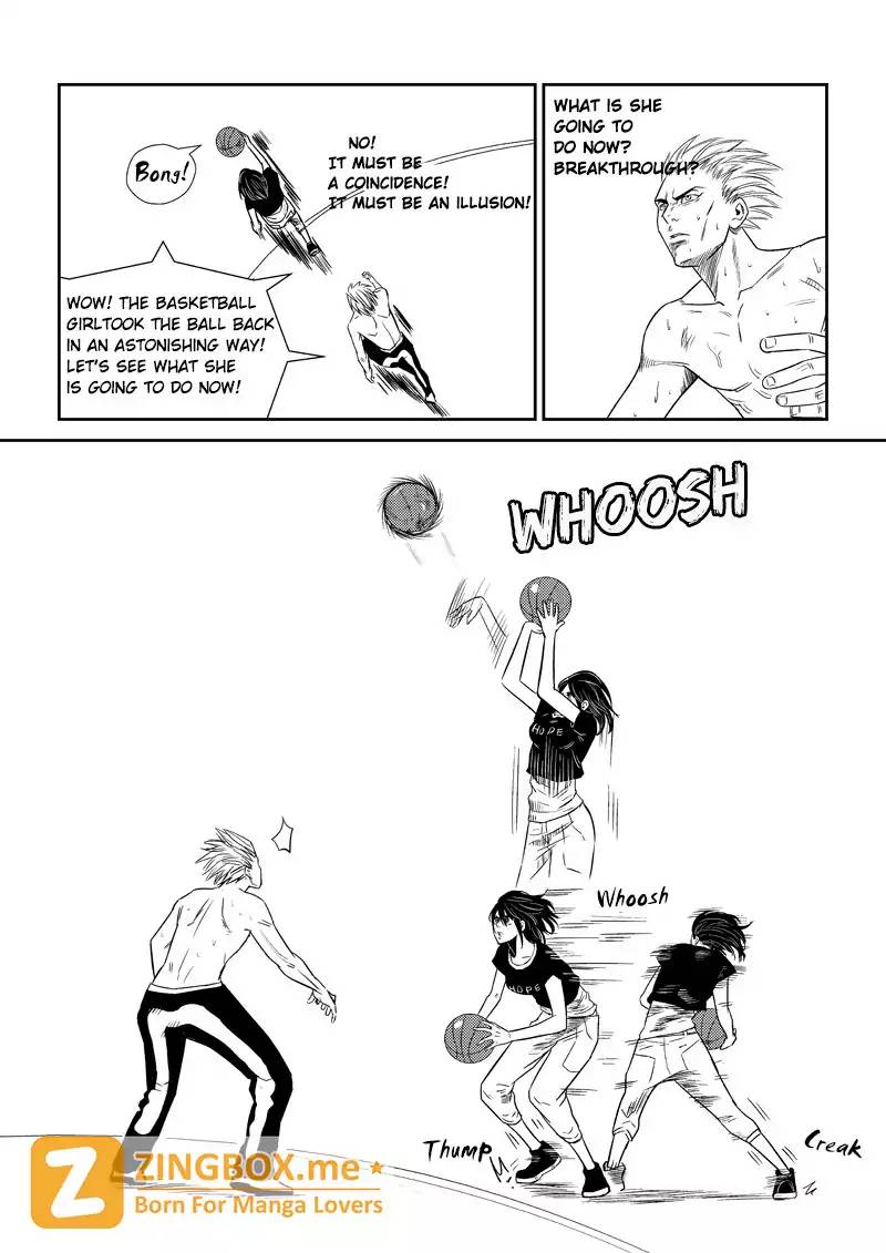 The Basketball Girl - chapter 35 - #5