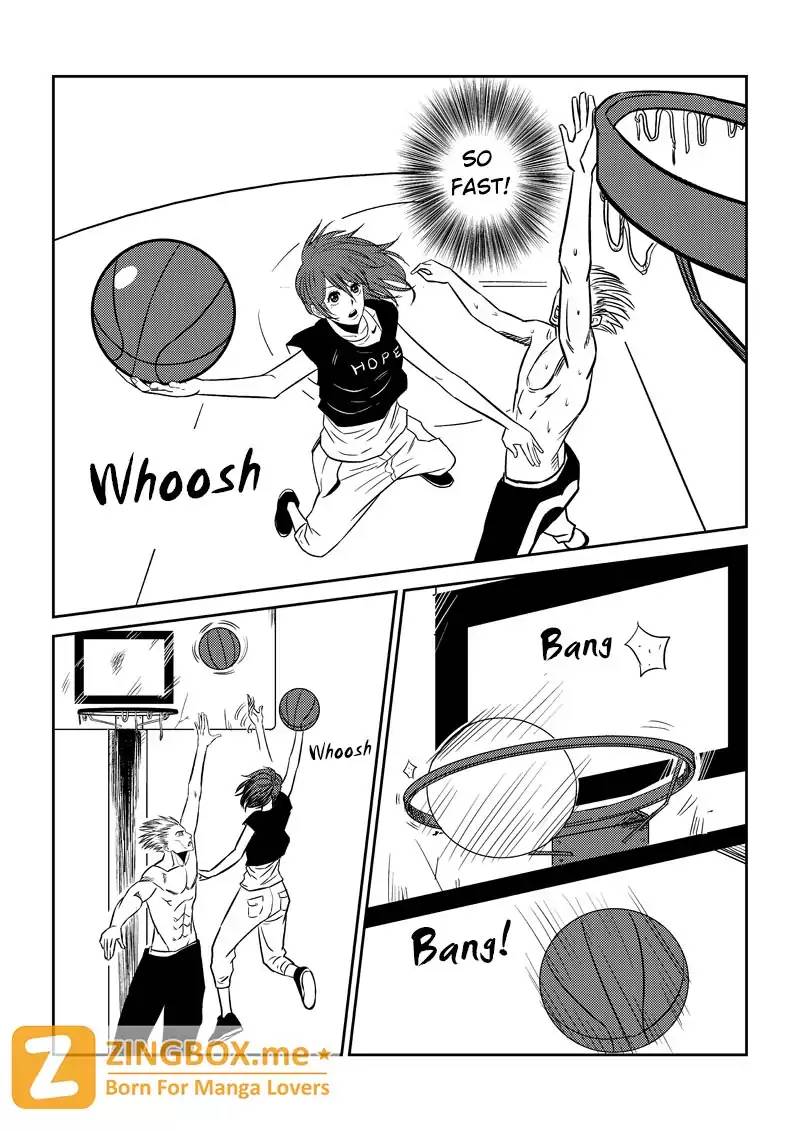 The Basketball Girl - chapter 36 - #3