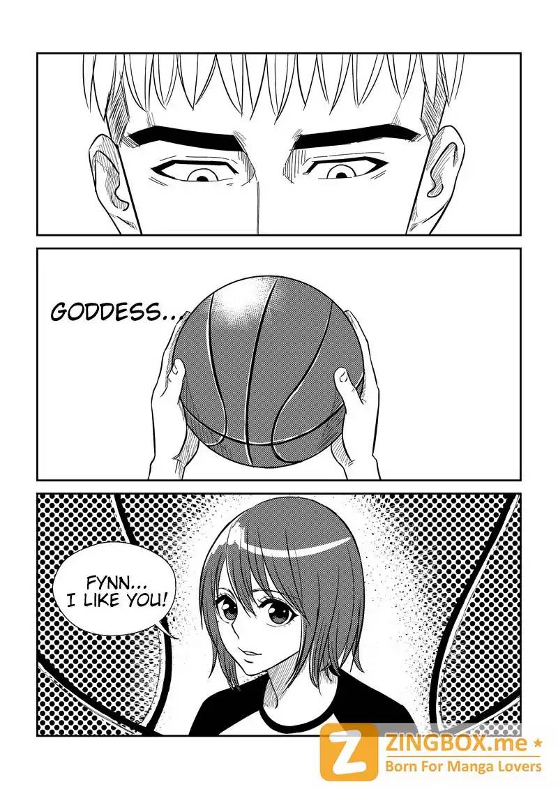 The Basketball Girl - chapter 41 - #3