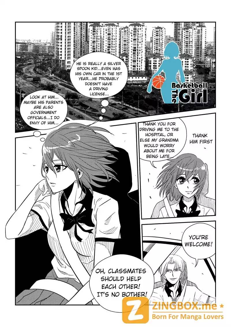The Basketball Girl - chapter 44 - #1