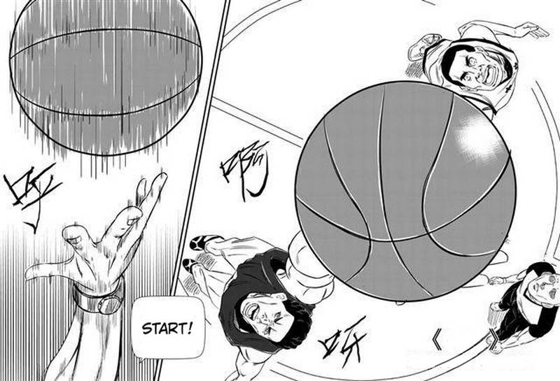 The Basketball Girl - chapter 64 - #3